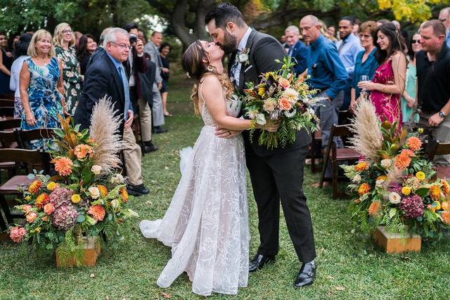 Wedding Woodland