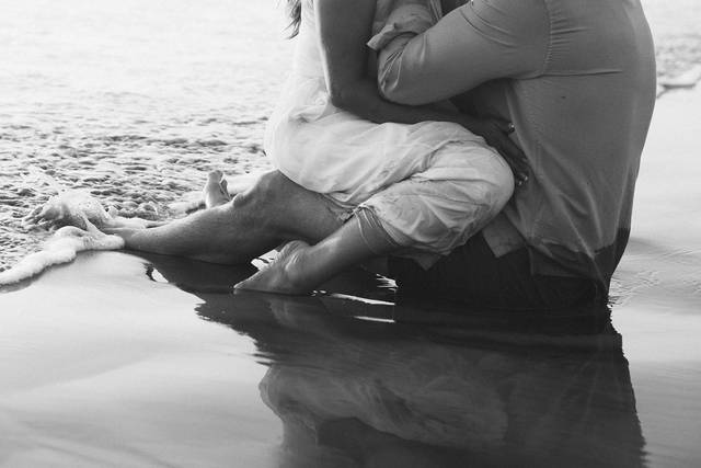 Engagement Beach