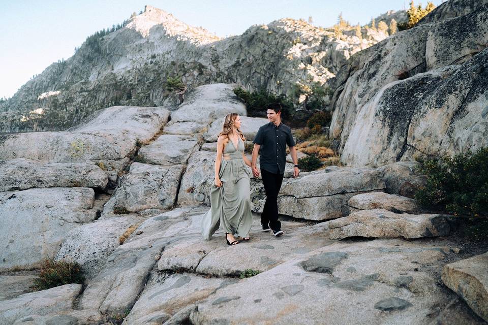 Engagement Tahoe