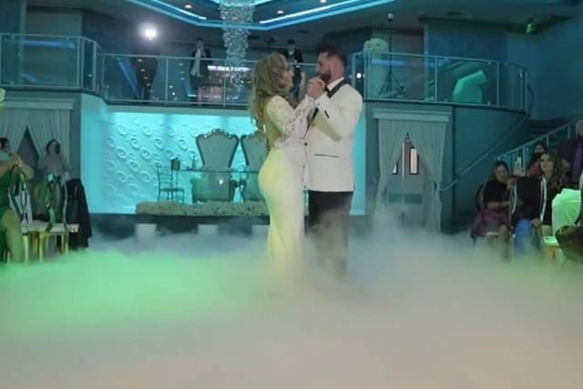 Dancing in the Clouds