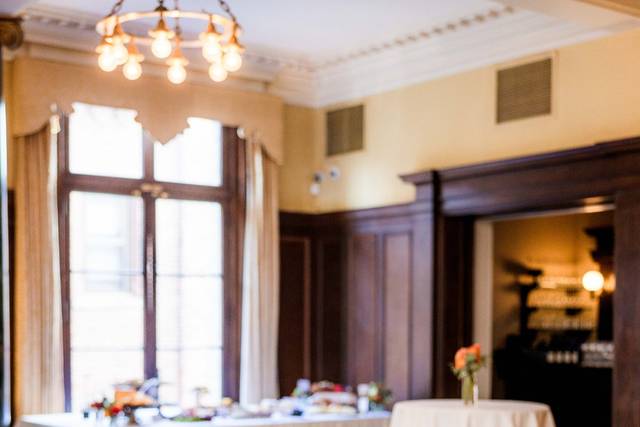 Ballroom Reception
