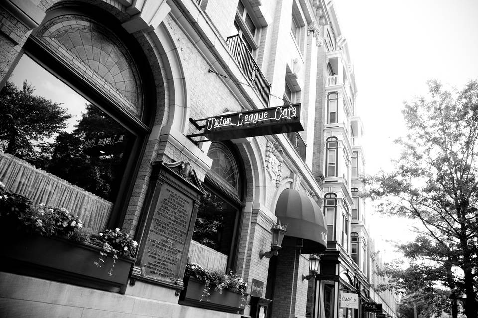 Union League Cafe