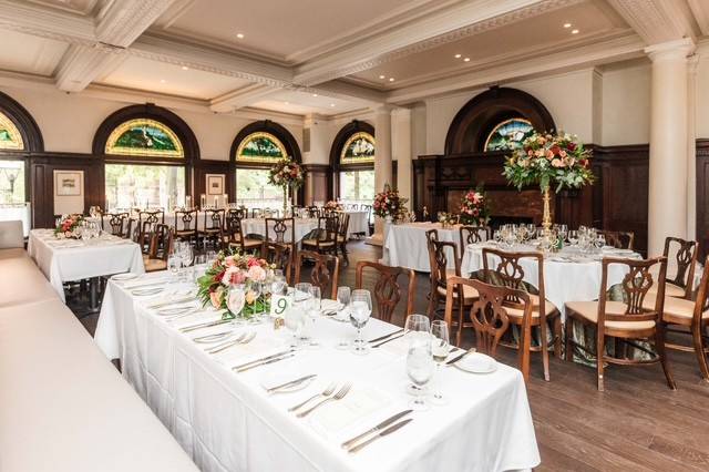 MDR wedding setup
