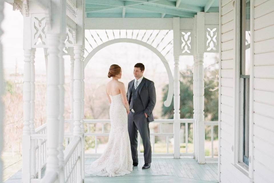 Couple's portrait