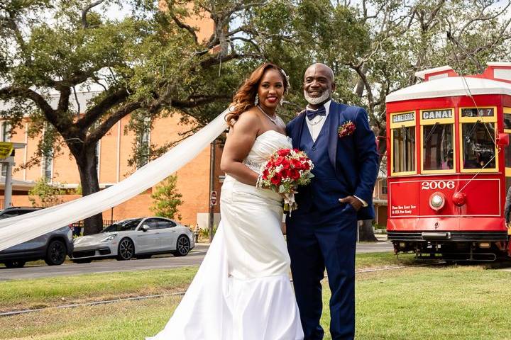 New Orleans Wedding