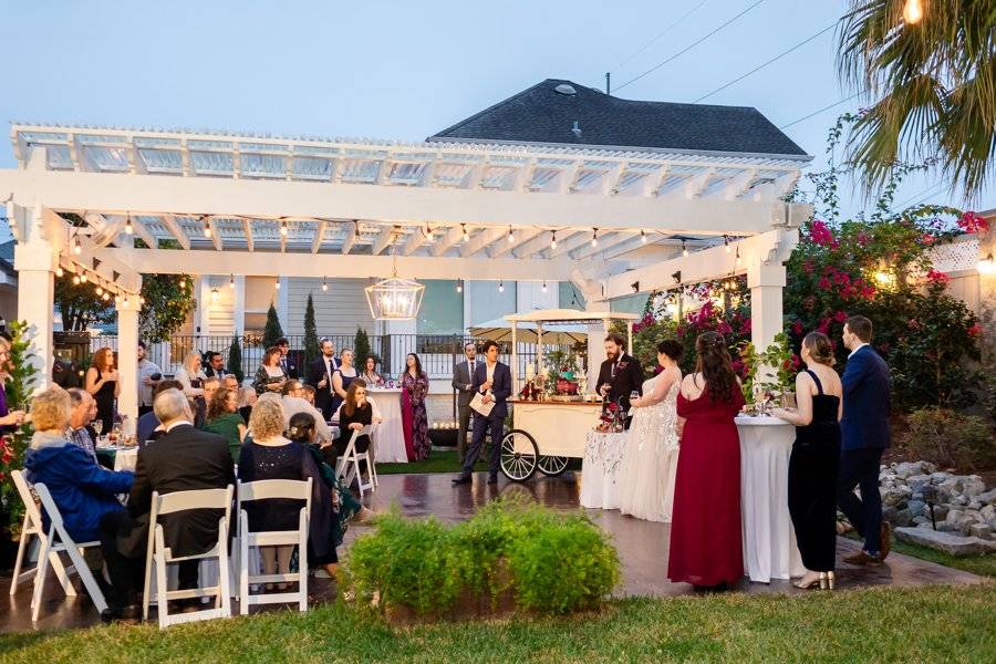 New Orleans Wedding Venue