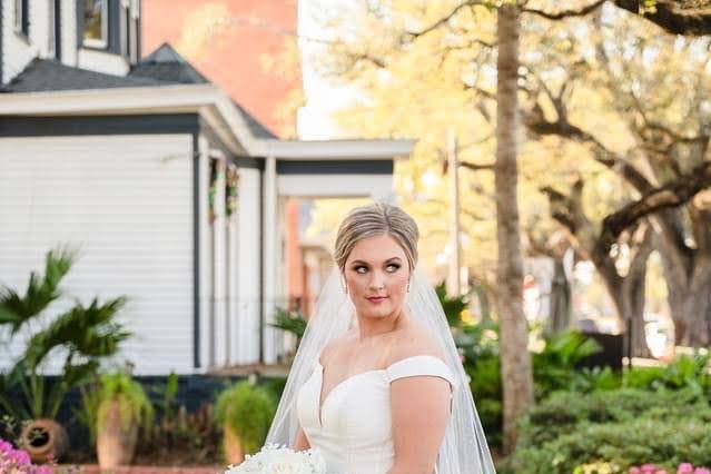 New Orleans Wedding Venue