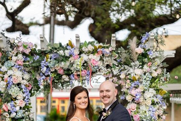 New Orleans Wedding Venue