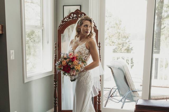 Summer bride
