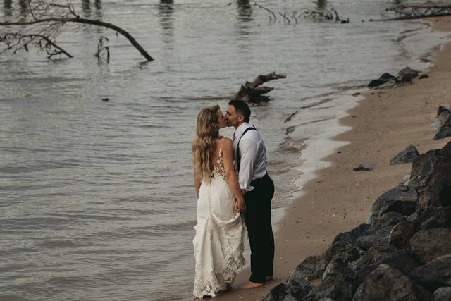 Chesapeake Bay Wedding