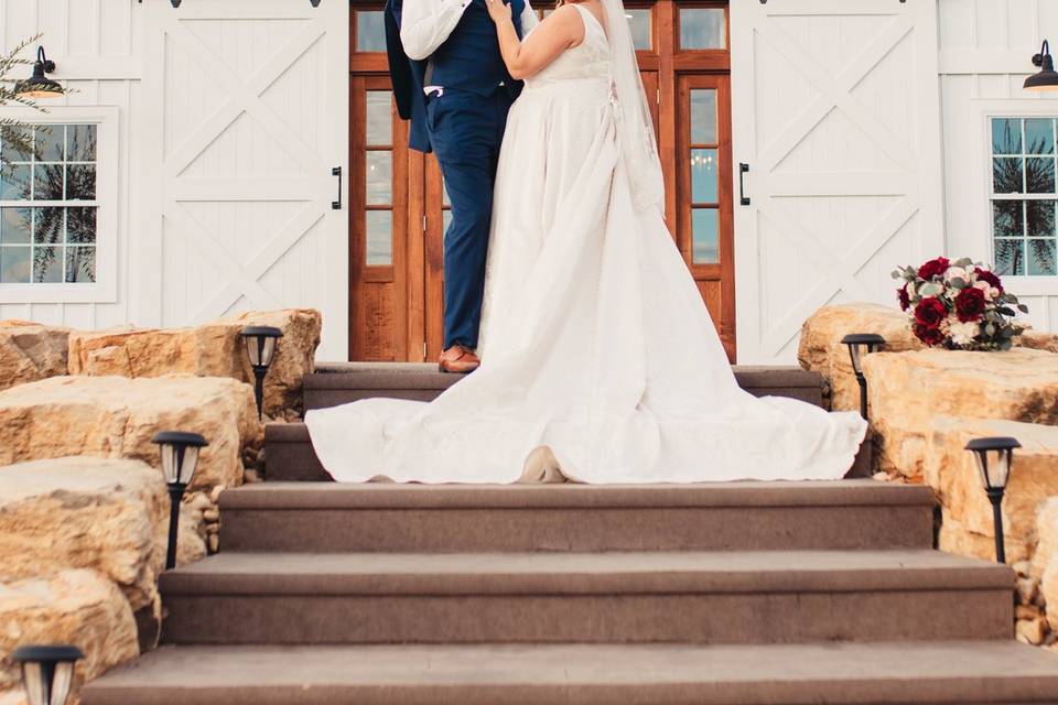 Grayson House Wedding