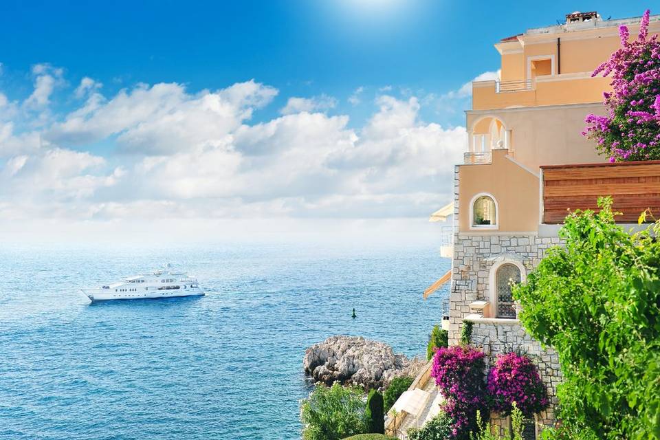 Mediterranean Cruise Honeymoon