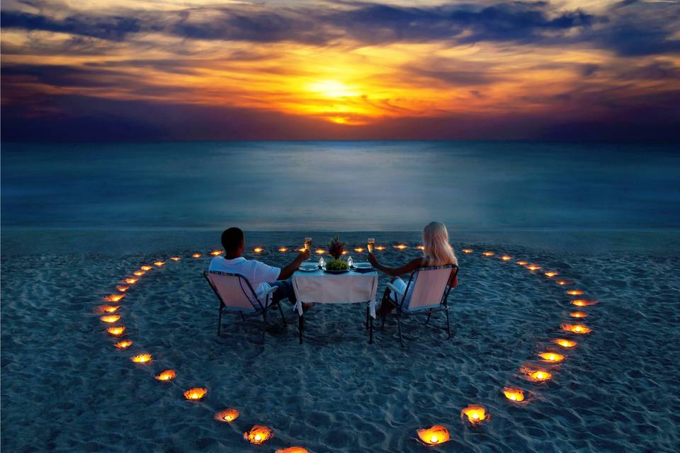 Honeymoon Dinner