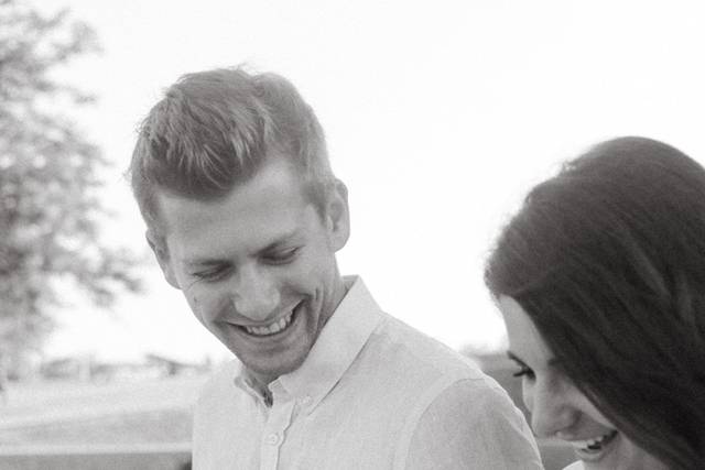 Milwaukee Engagement Photos