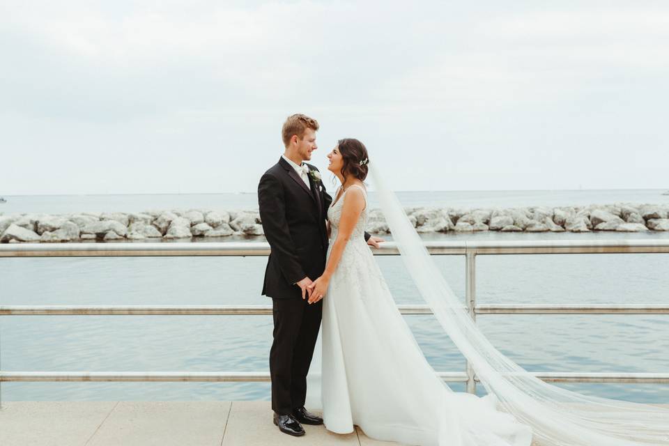 Milwaukee Wedding Photos