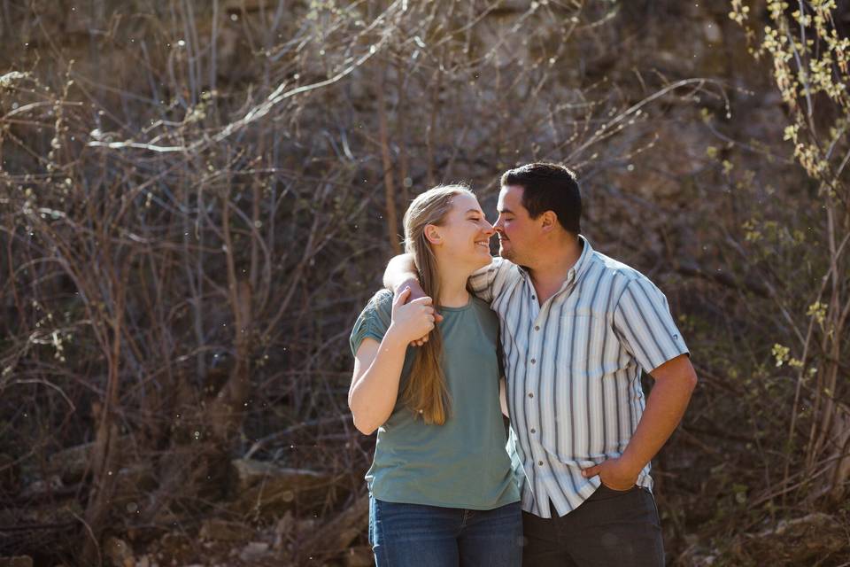 Waterfall Engagement