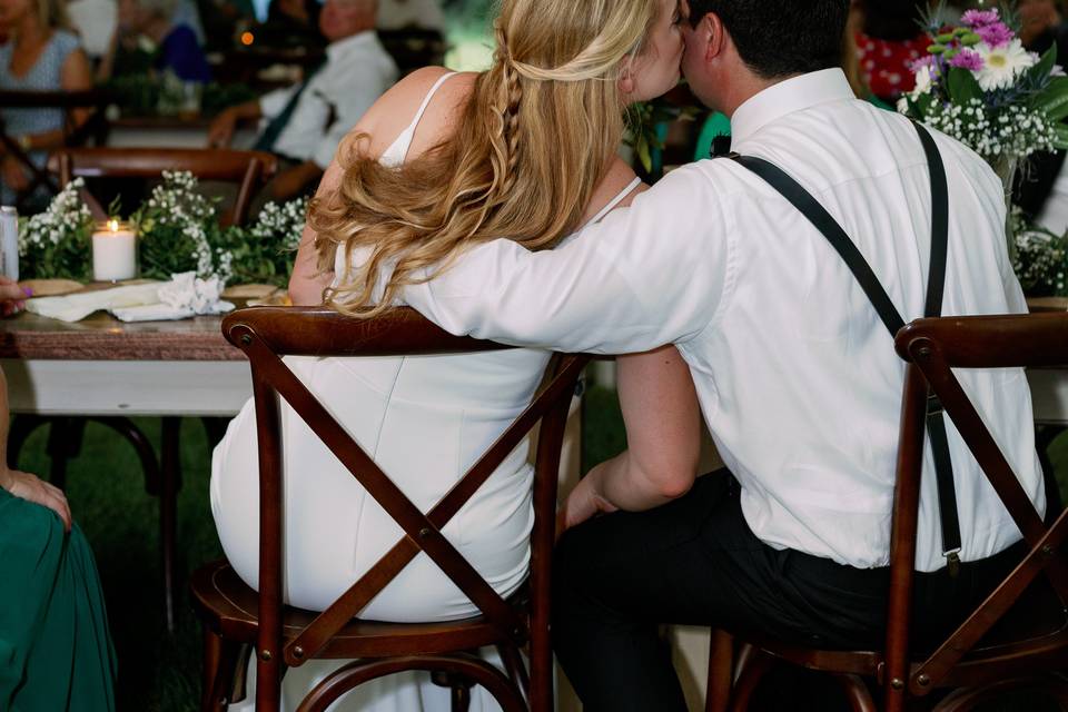 Wedding Reception photos