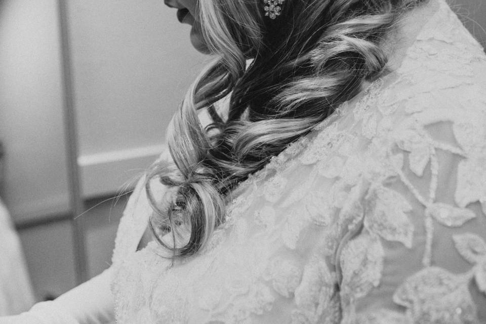 Bridal Hair Inspiration