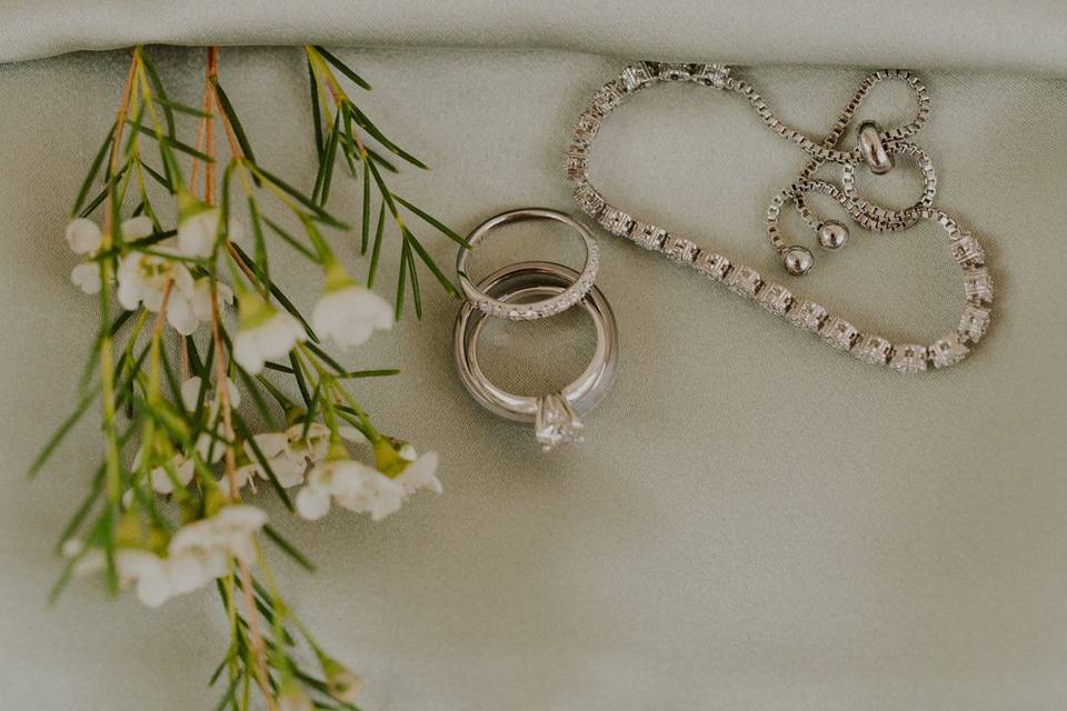 Wedding Details