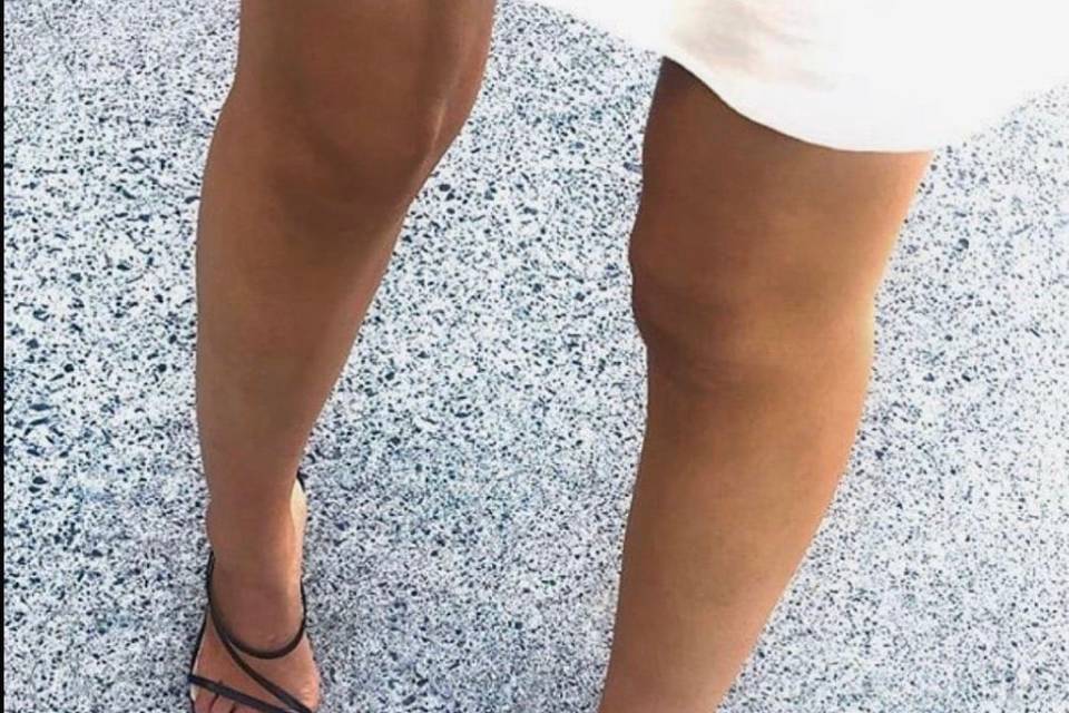 Tan legs