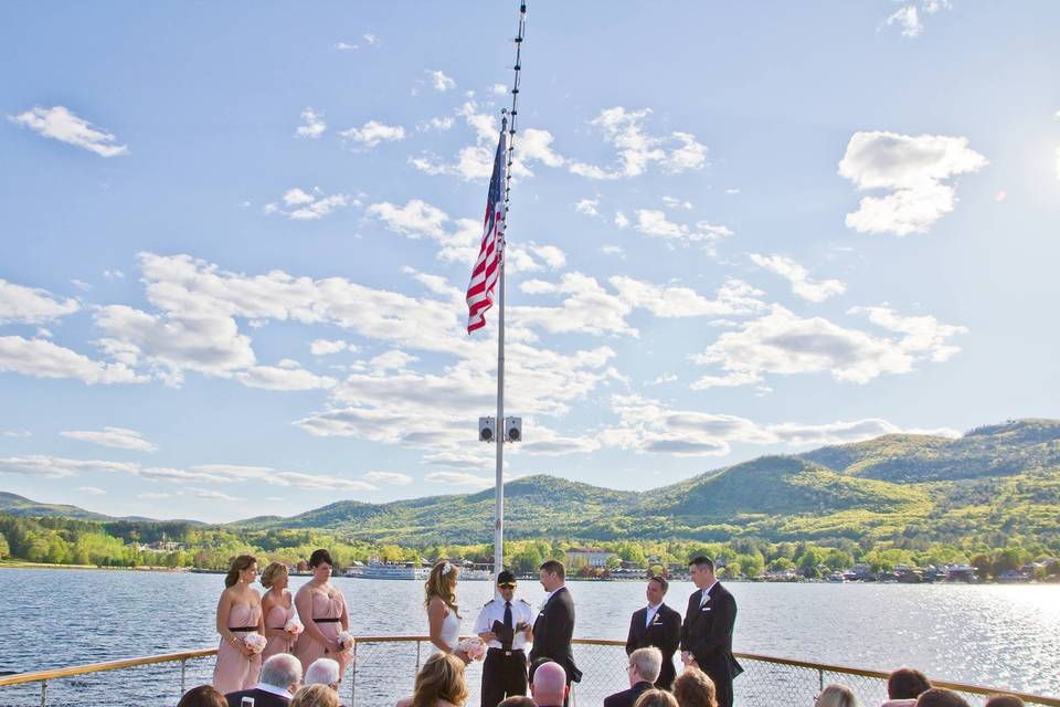 Lake George Waterfront Cruises