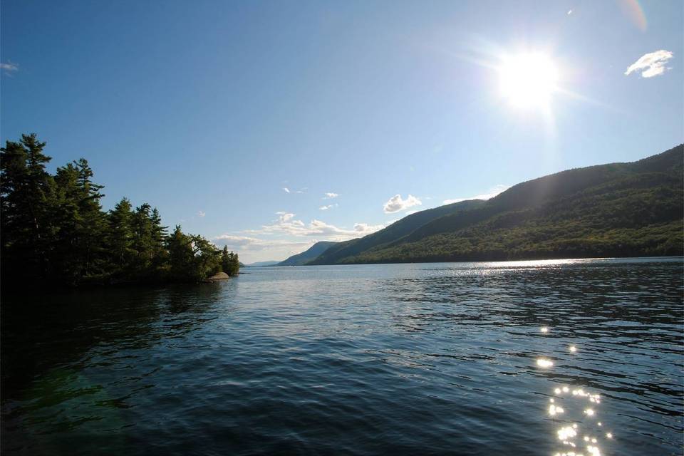 Lake George Shoreline Cruises