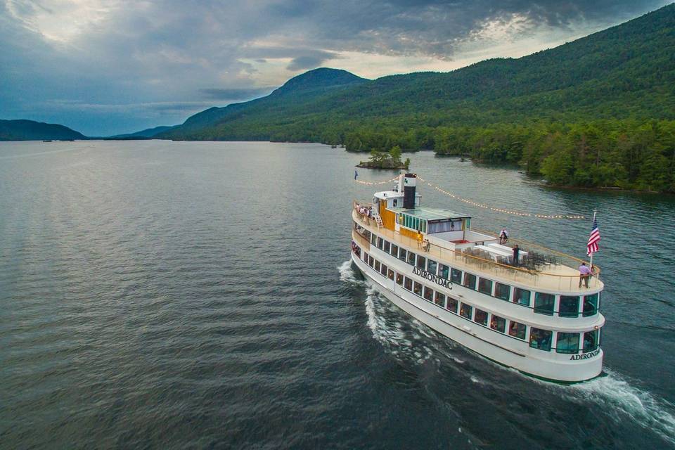 Lake George Waterfront Cruises