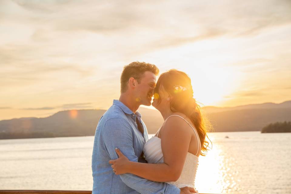 Adirondac, Summer Wedding