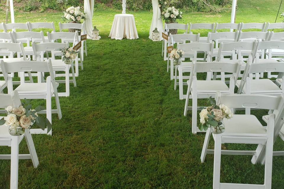 Blissful beginning weddings and events planning llc