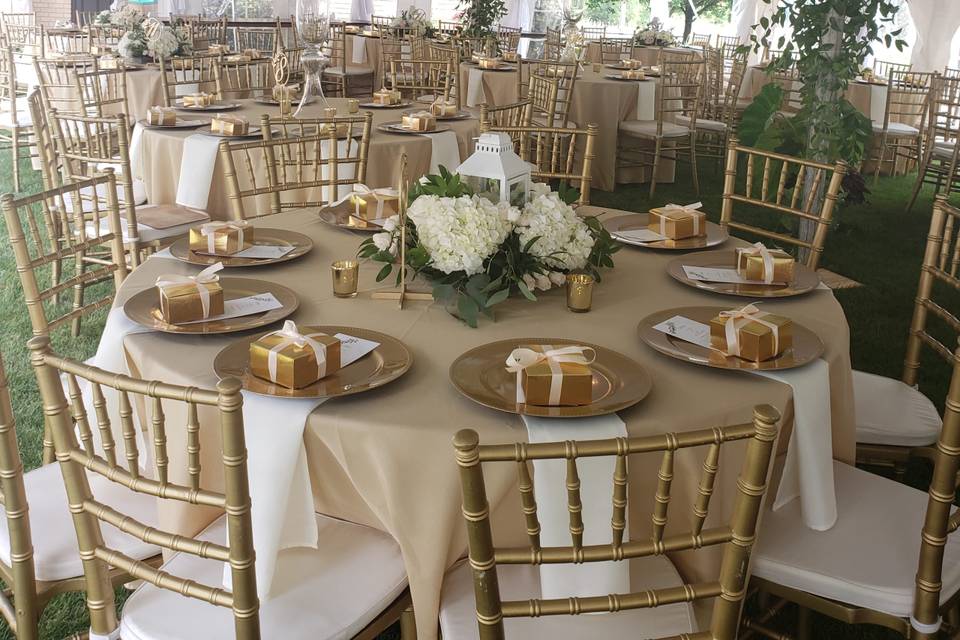 Blissful beginning weddings and events planning llc