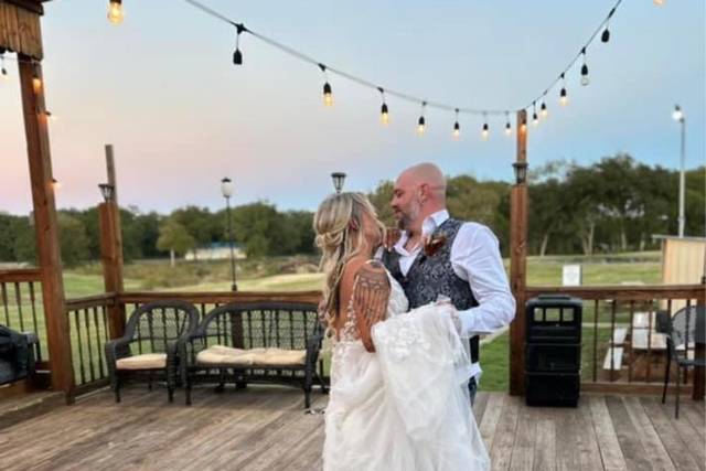 Our First Dance