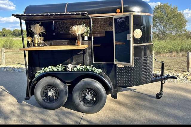 1981 Horse Trailer