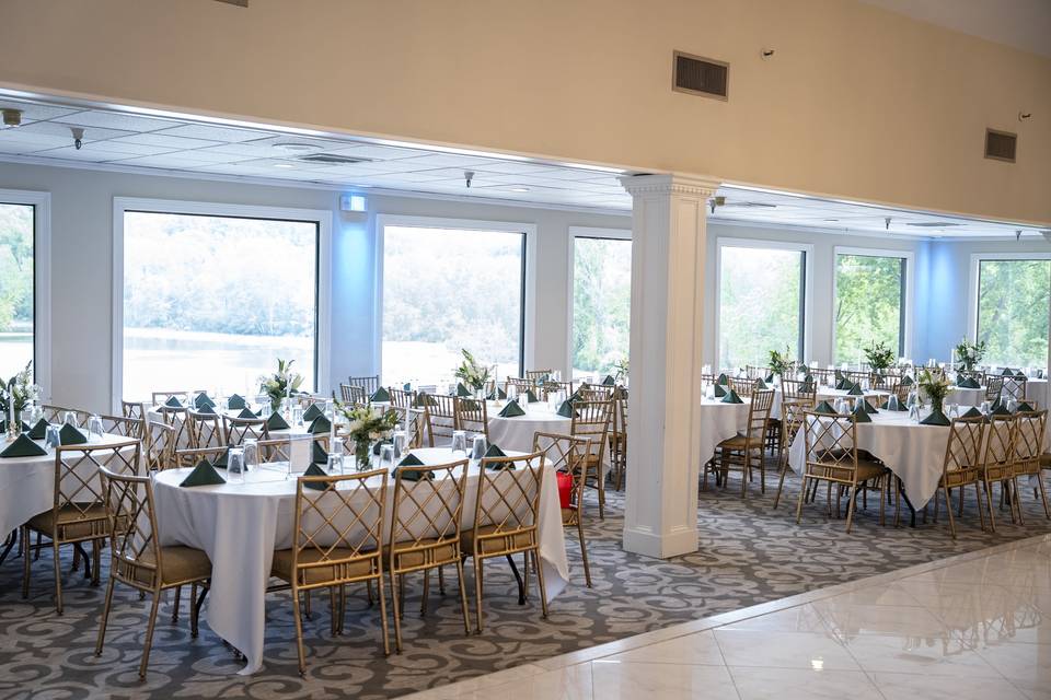 Grand ballroom