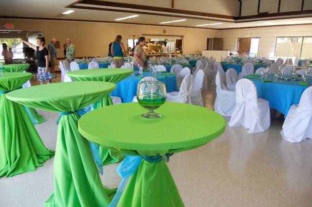 Patty's Linen Rentals