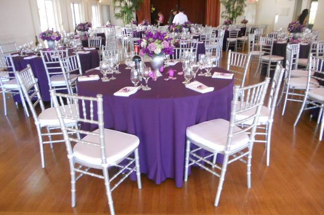 Patty's Linen Rentals