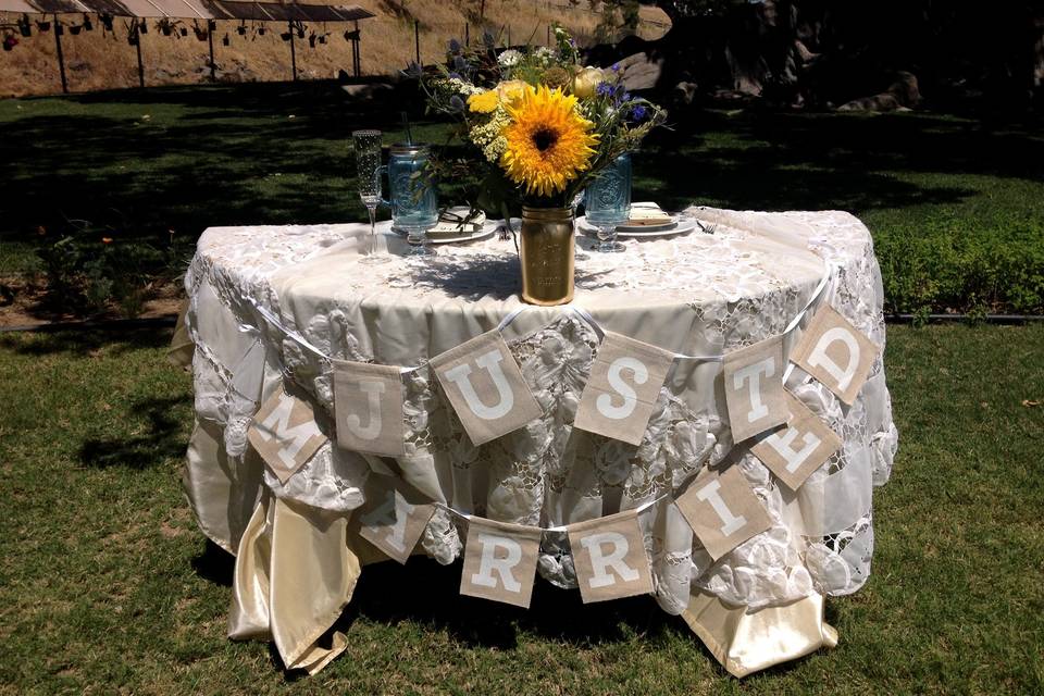 Patty's Linen Rentals