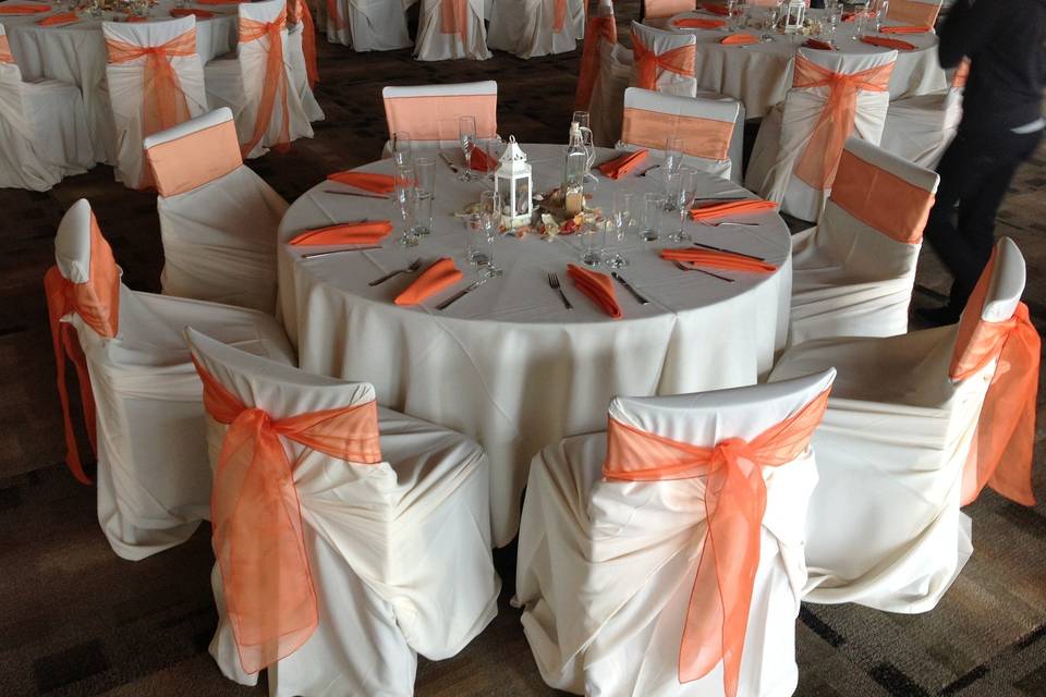 Patty's Linen Rentals