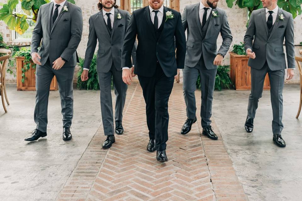 Groomsmen