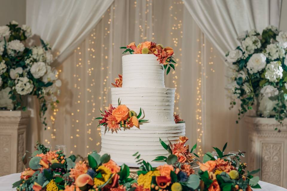 Cake Details