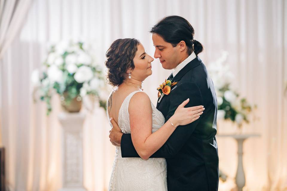 First Dance