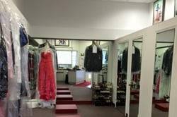 Ricky's tailor shop and dry cleaning