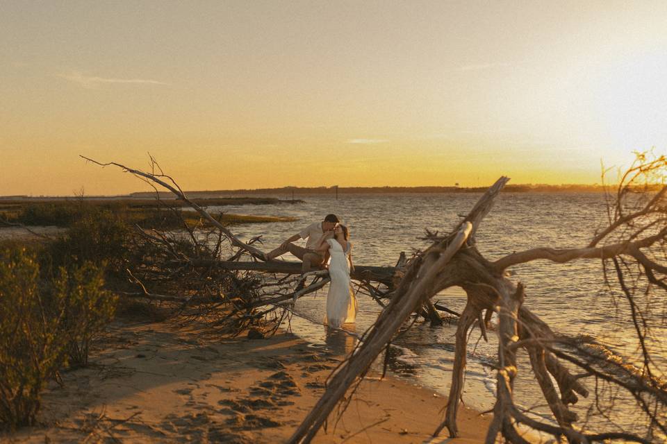 Beautiful bride