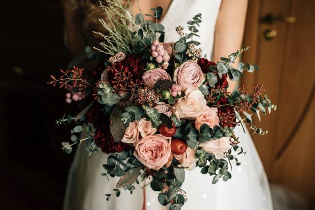 Autumn bouquet