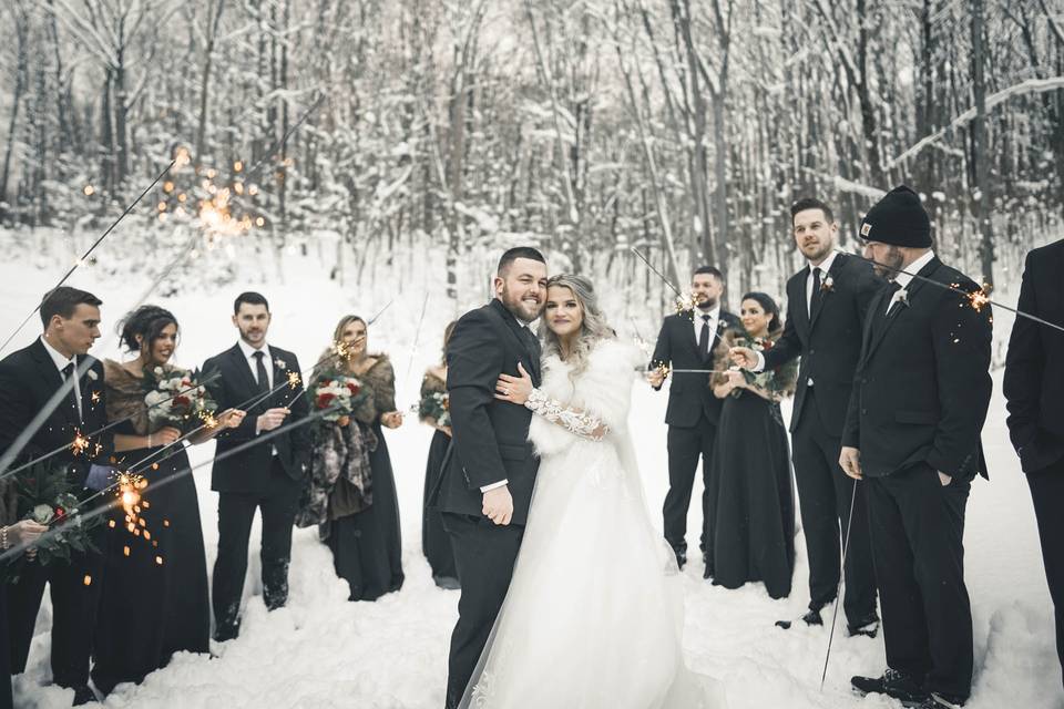 Winter Wedding