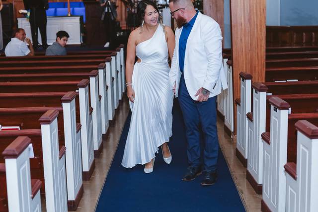 HAPILLY MERRIED