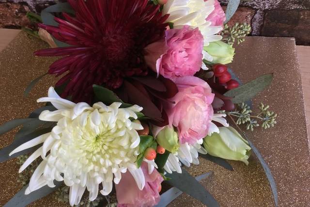 Bouquet for bride