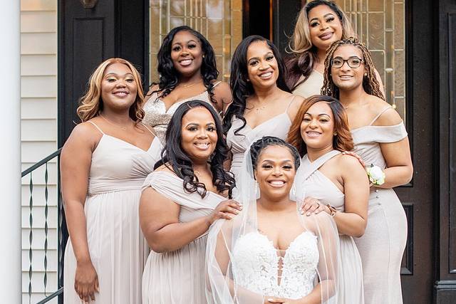 Full Service Wedding Planning