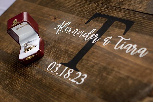 Full Service Wedding Planning