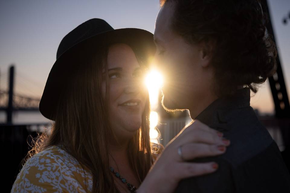 Veda + Austin