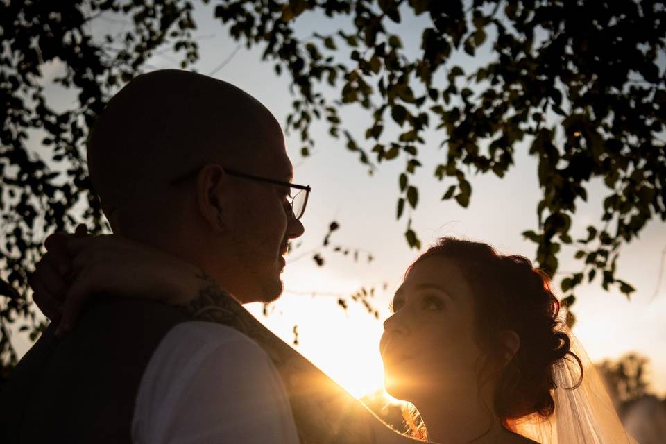 Knavley Wedding